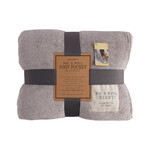 Demdaco Demdaco - Foot Pocket Blanket - Mr & Mrs