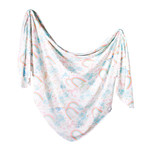 Copper Pearl Copper Pearl - Knit Blanket Single - Whimsy