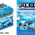 Pix Brix - Blind Boxes - Artic