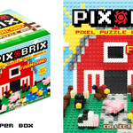 Pix Brix - Blind Boxes - Farmland