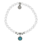 Help by Tiffany Jazelle HELP by TJ - March Birthstone - White Cats Eye