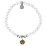 Help by Tiffany Jazelle HELP by TJ - November Birthstone - White Cats Eye