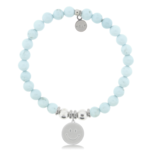 Help by Tiffany Jazelle HELP by TJ - Smile - Larimar Magnesite