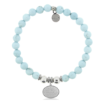 Help by Tiffany Jazelle HELP by TJ - Sunrise - Larimar Magnesite