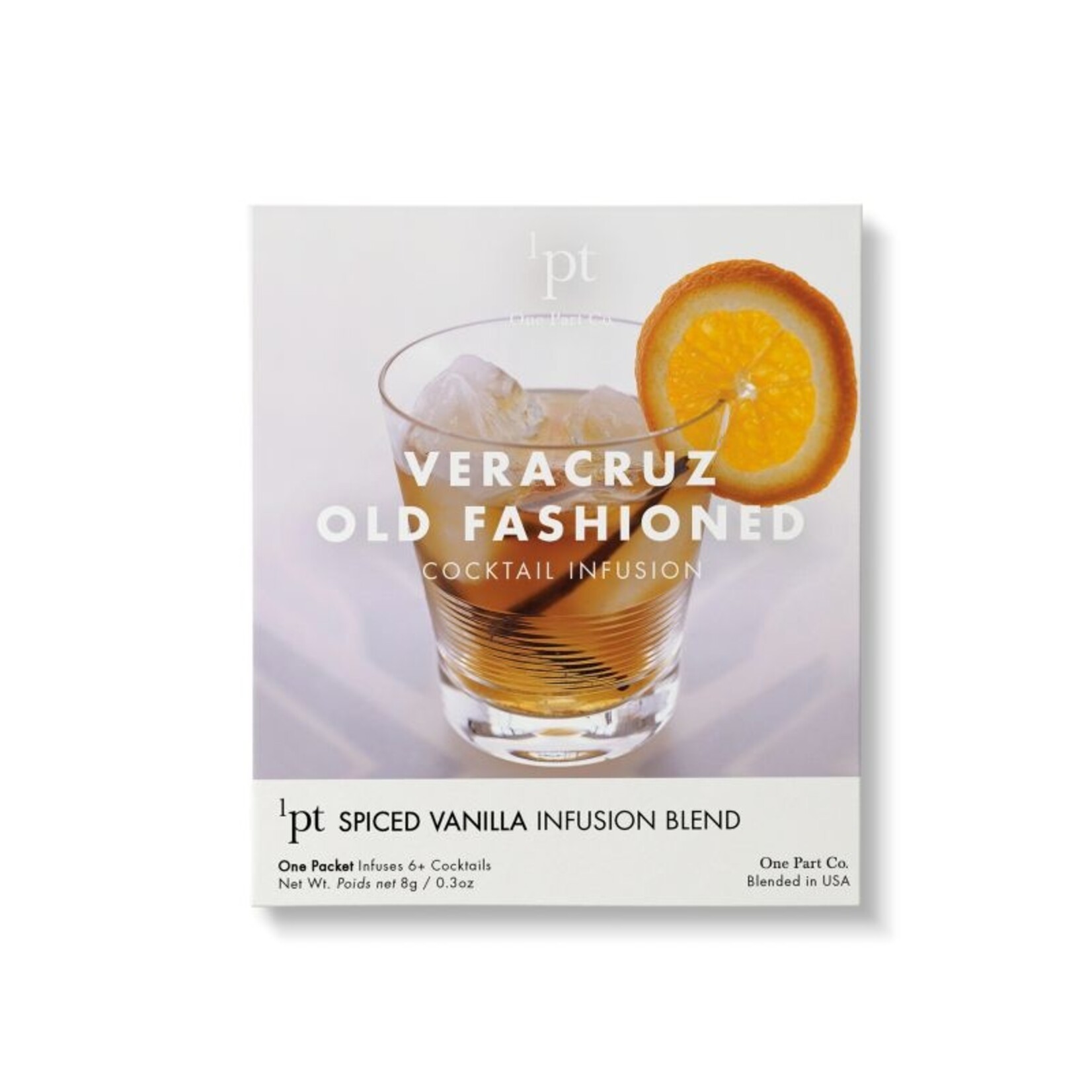 One Part Co One Part Co - Cocktail Pack - Veracruz Old Fashioned