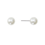 Periwinkle Periwinkle - Pearl Earring Studs