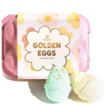 Musee Musee - Bath Balm - Golden Eggs - Pink