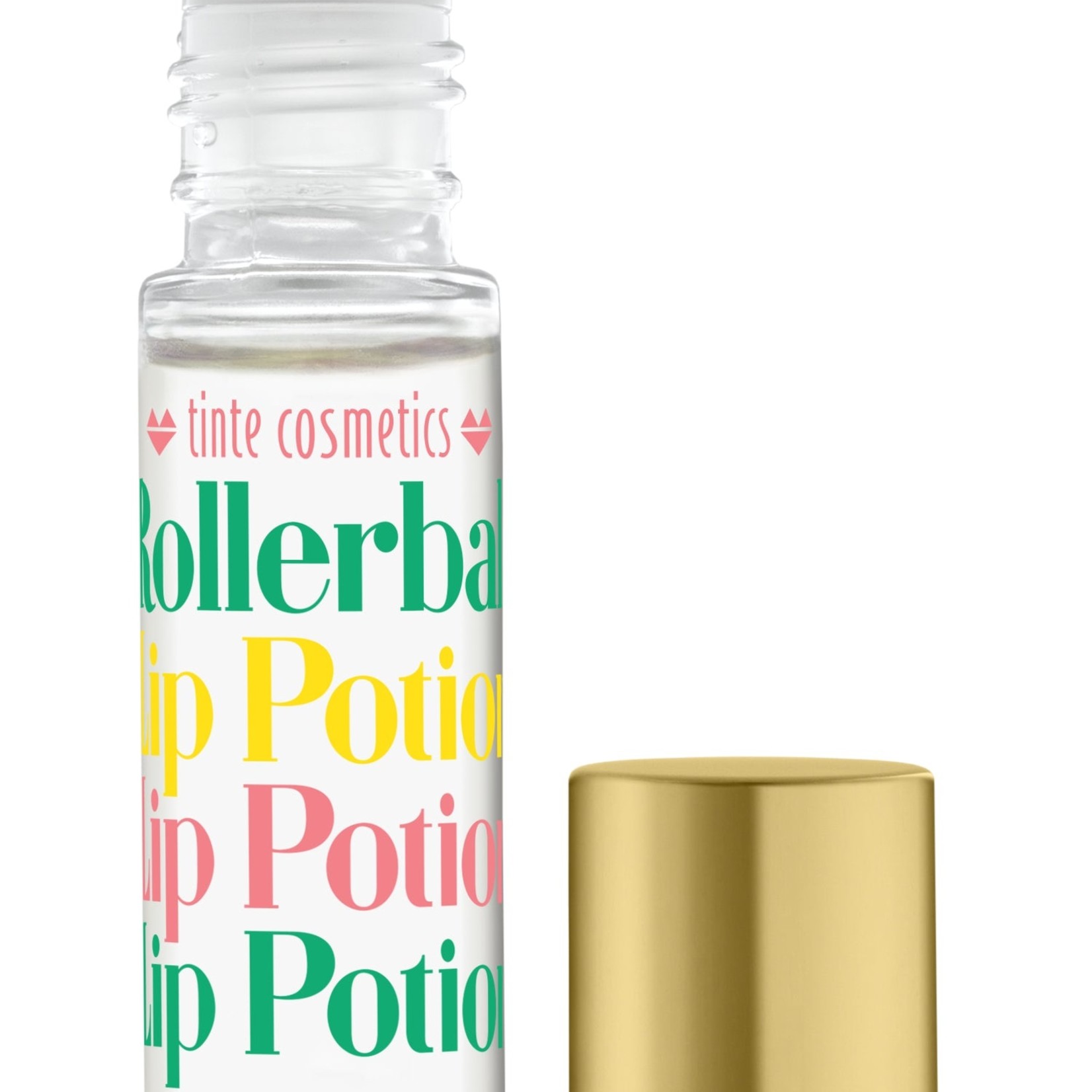 Tinte Cosmetics Tinte Cosmetics - Rollerball Lip Potions Birthday Cake