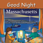 Random House Random House - Good Night Massachusetts