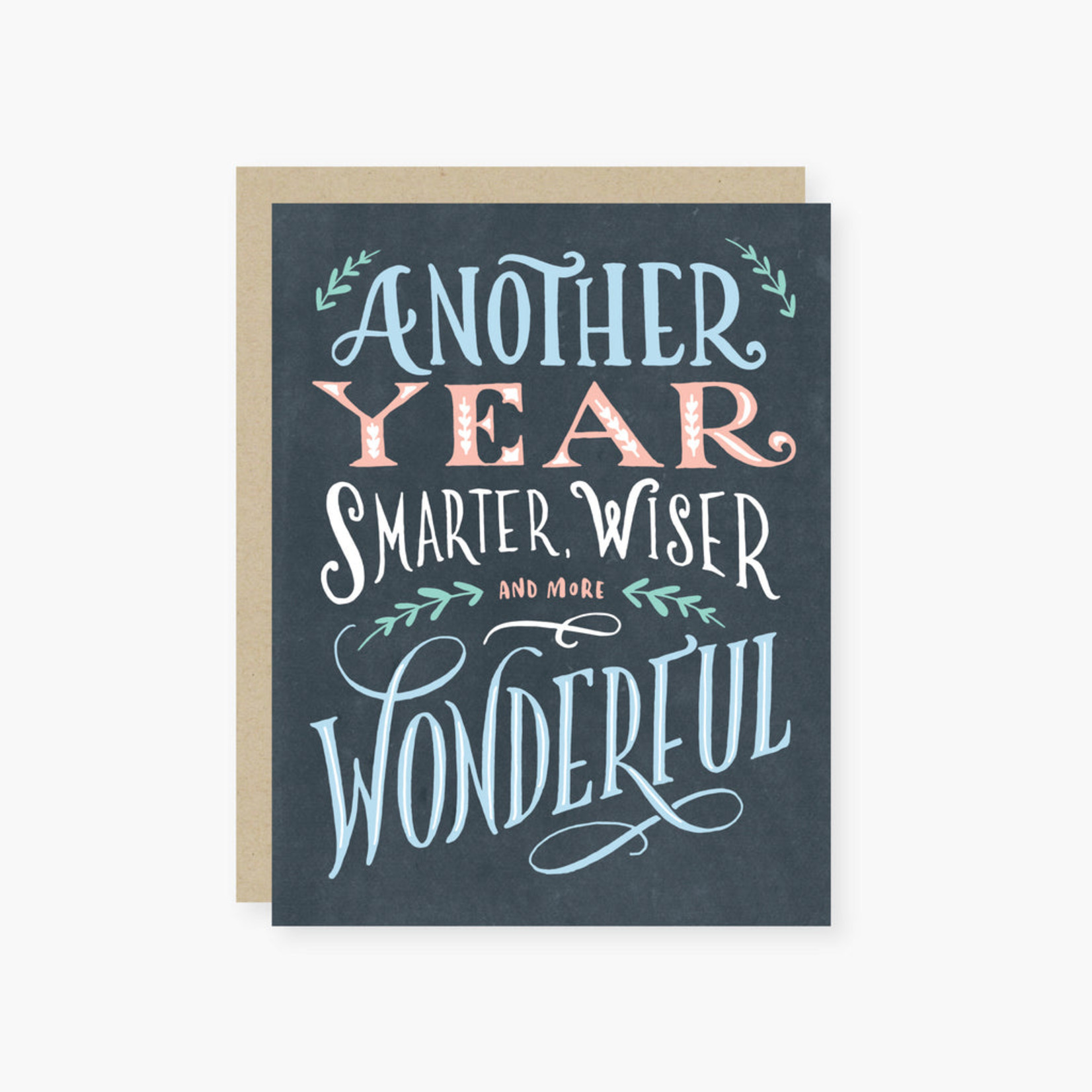 2021 Co 2021 Co - Another Year Birthday Card