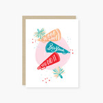 2021 Co 2021 Co - Woot Woot Cheering Congratulations Card