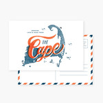 2021 Co 2021 Co - Postcard - Cape Cod 4x6