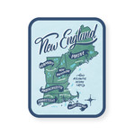 2021 Co 2021 Co - New England Sticker