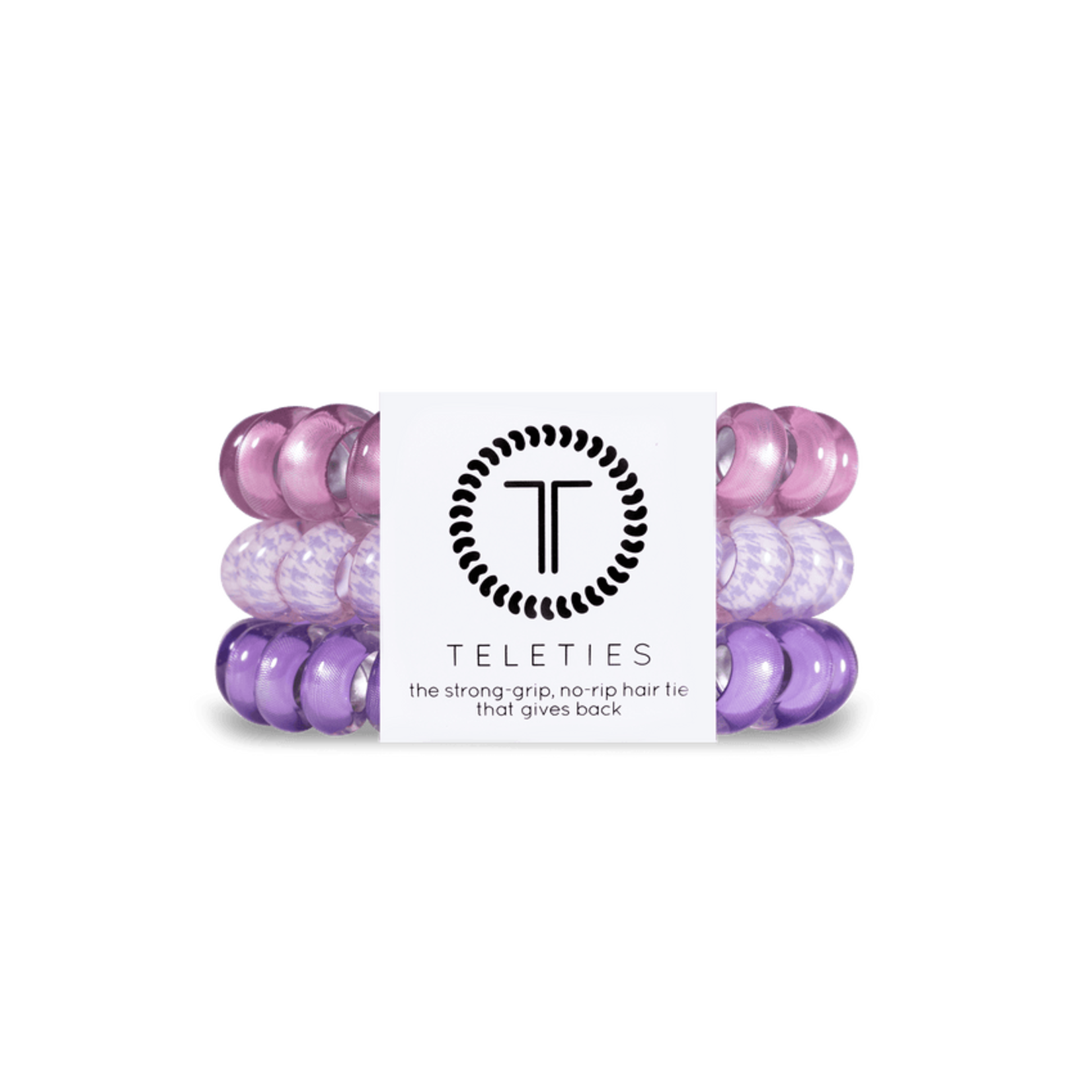 Teleties Teleties - Pink Thistle