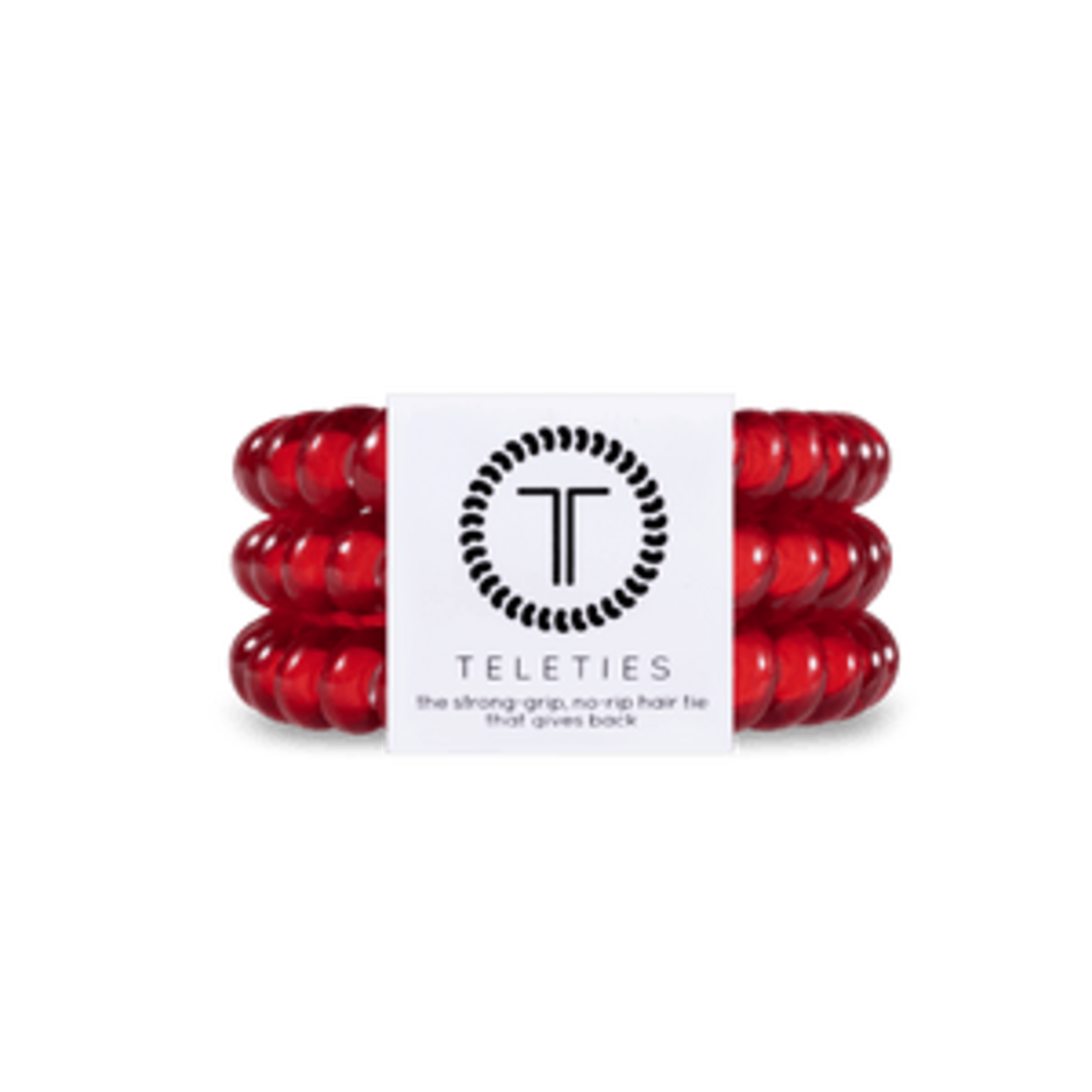 Teleties Teleties - Scarlet Red