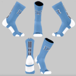 TCK - Light Blue Medfield Crew Socks