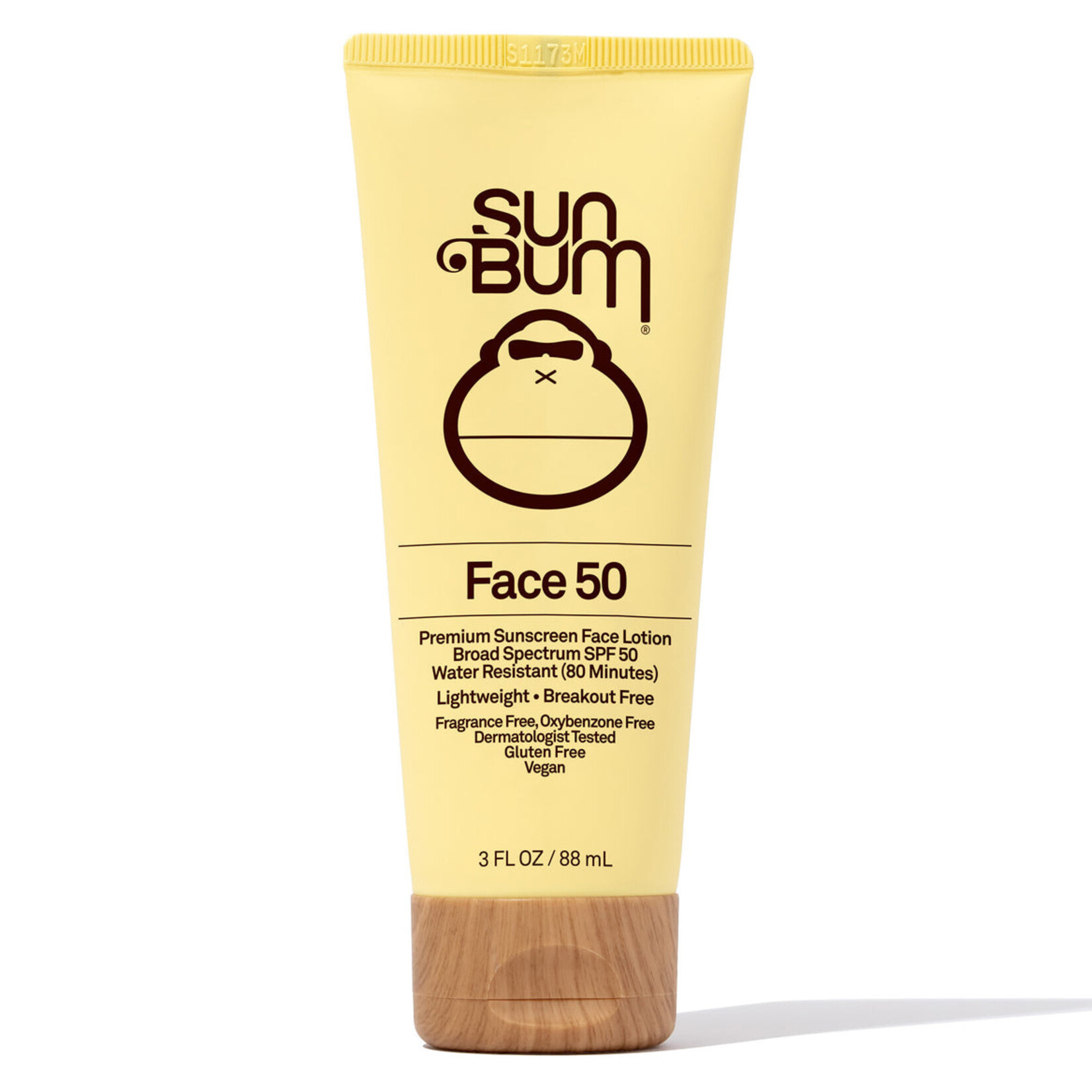 Sun Bum Sun Bum - SPF 50 Face Sunscreen Lotion