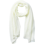 Hadley Wren - Insect Shield Scarf - Ivory