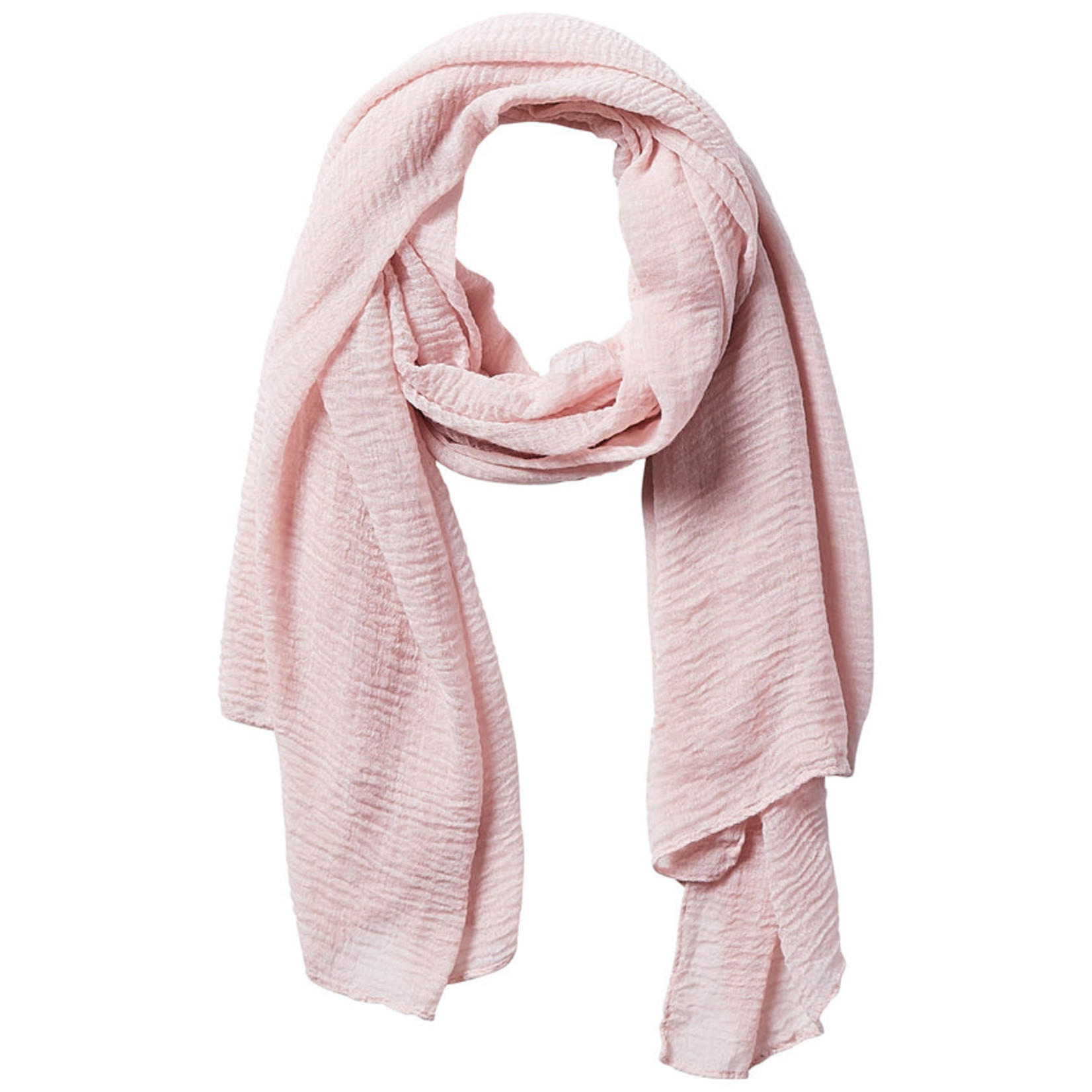 Hadley Wren - Insect Shield Scarf - Light Pink
