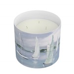 Annapolis Candle Annapolis Candle - Kim Hovell Sunday Sail 3 wick Candle