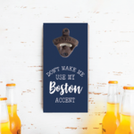 Rustic Marlin Rustic Marlin - Bottle Opener - Use my Accent - Boston