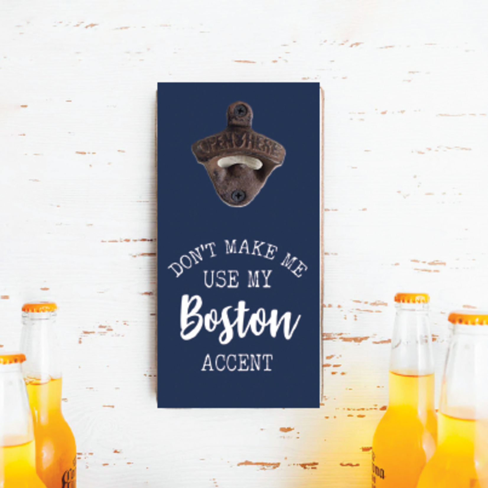 Rustic Marlin Rustic Marlin - Bottle Opener - Use my Accent - Boston
