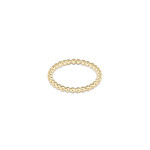 enewton E-Newton - Classic Gold Ring 2mm