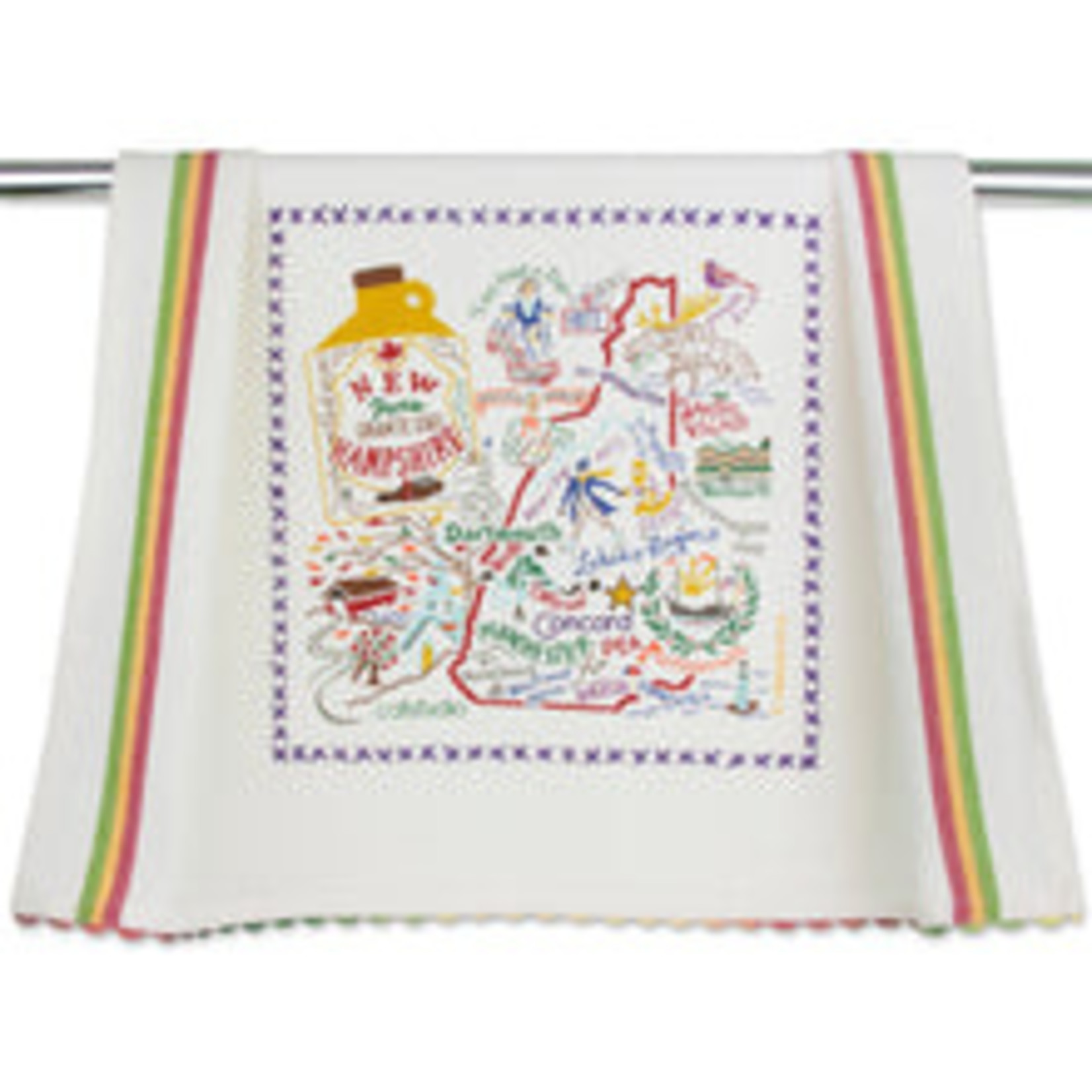 catstudio Catstudio - Dish Towels New Hampshire