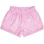 Iscream Iscream - Pink Zebra Shorts