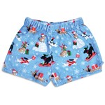 Iscream Iscream - Merry Dog-Mas Shorts