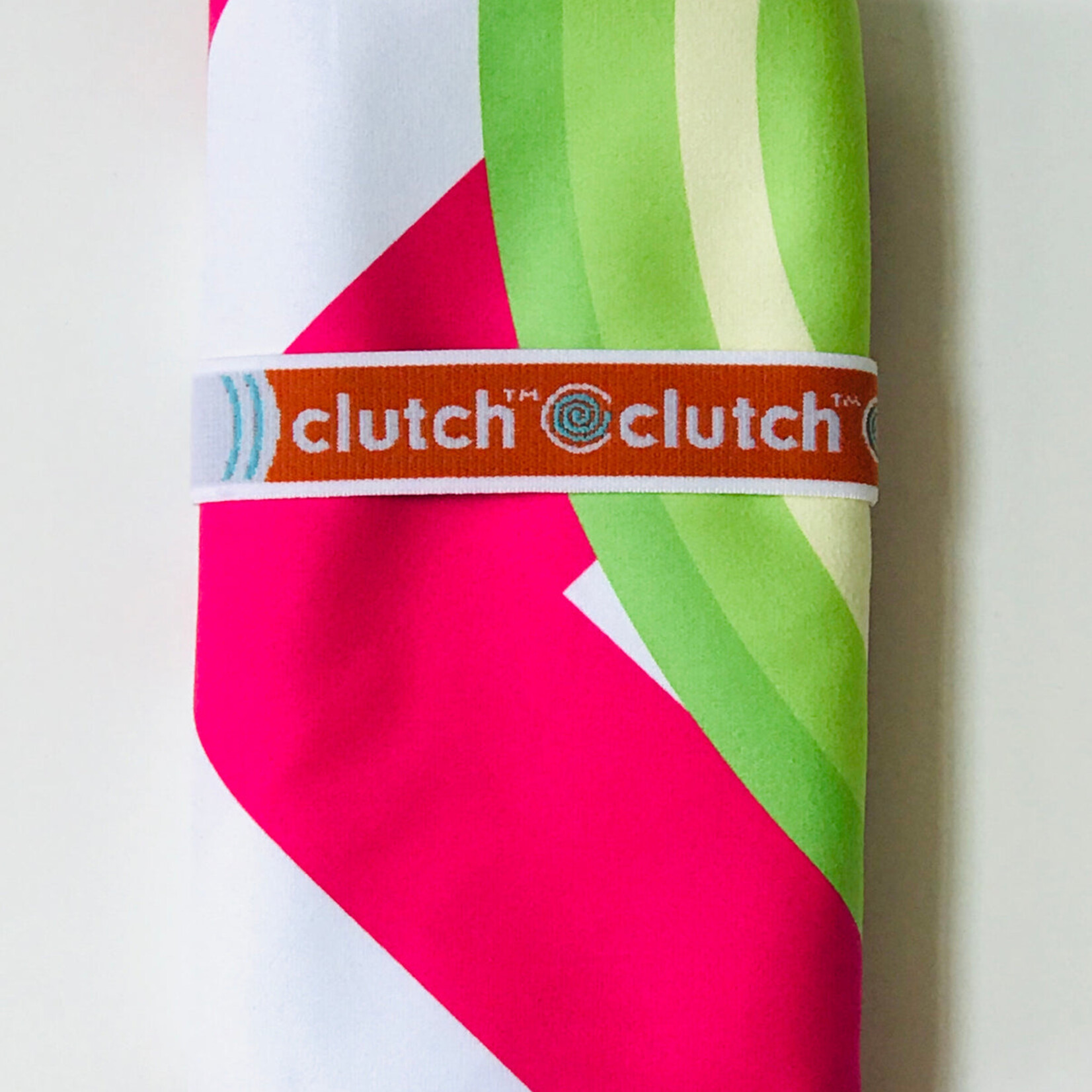 Clutch Towels - Lime Punch 32"x64"