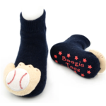 Piero Liventi Boogie Toes- Rattle Socks Baseball Mitt 0-1
