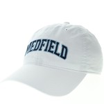 Legacy - Medfield Arch TTA Twill Hat - White