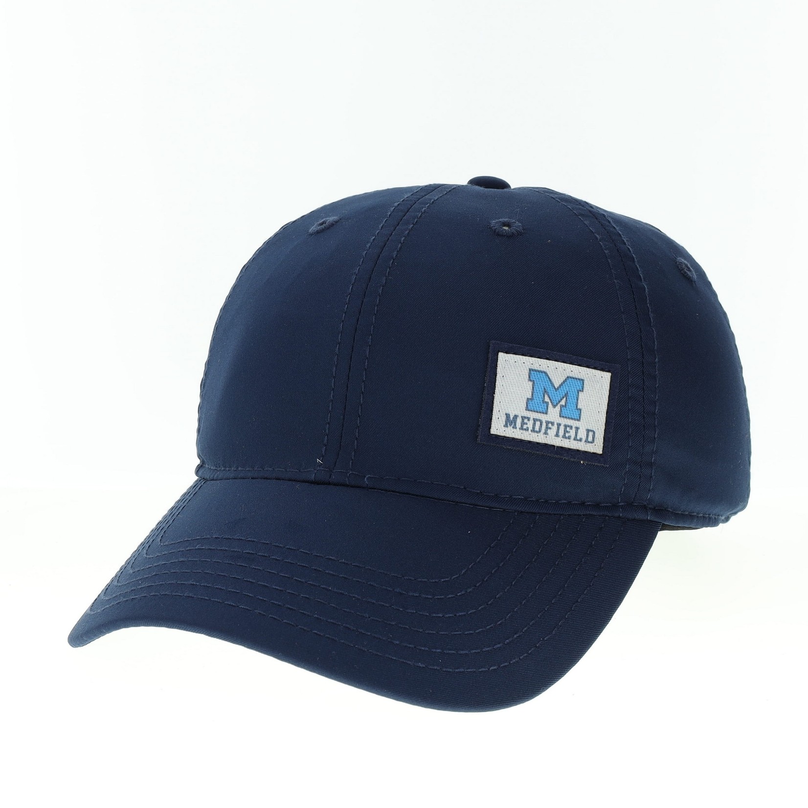 Legacy - Cool Fit Medfield Patch Hat - Navy