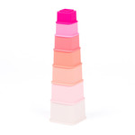 Bella Tunno Bella Tunno - Happy Stacks - Jeweled Pink