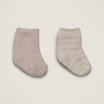 Barefoot Dreams Barefoot Dreams - Pink Infant Socks