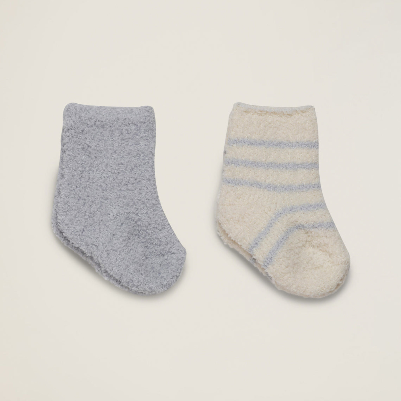 Barefoot Dreams Barefoot Dreams - Infant Socks Blue