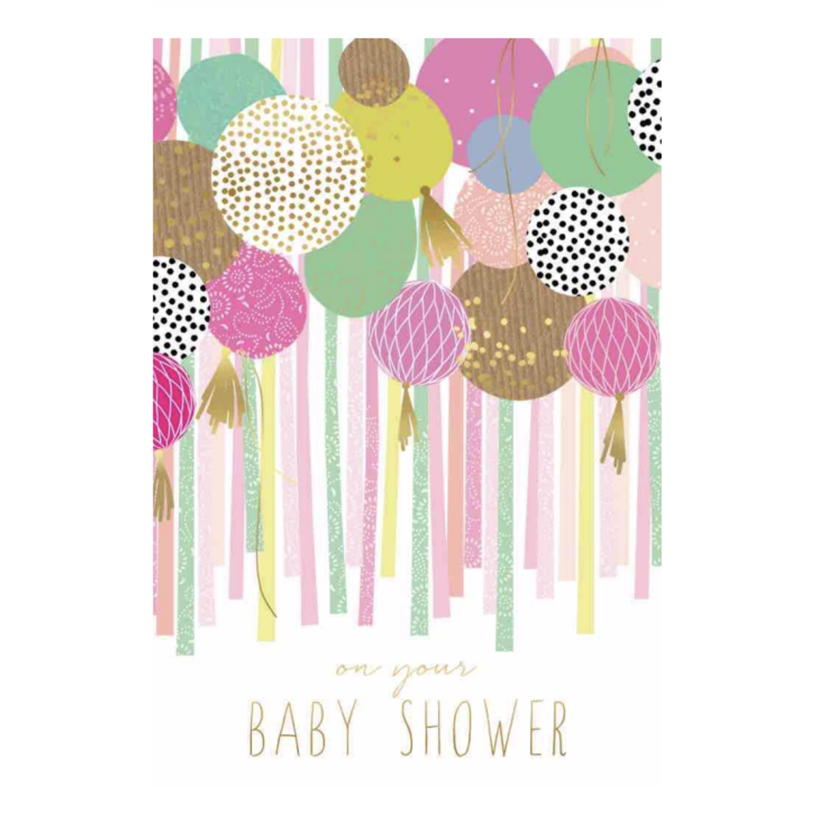 Pictura Pictura - Baby Shower Card - 61525
