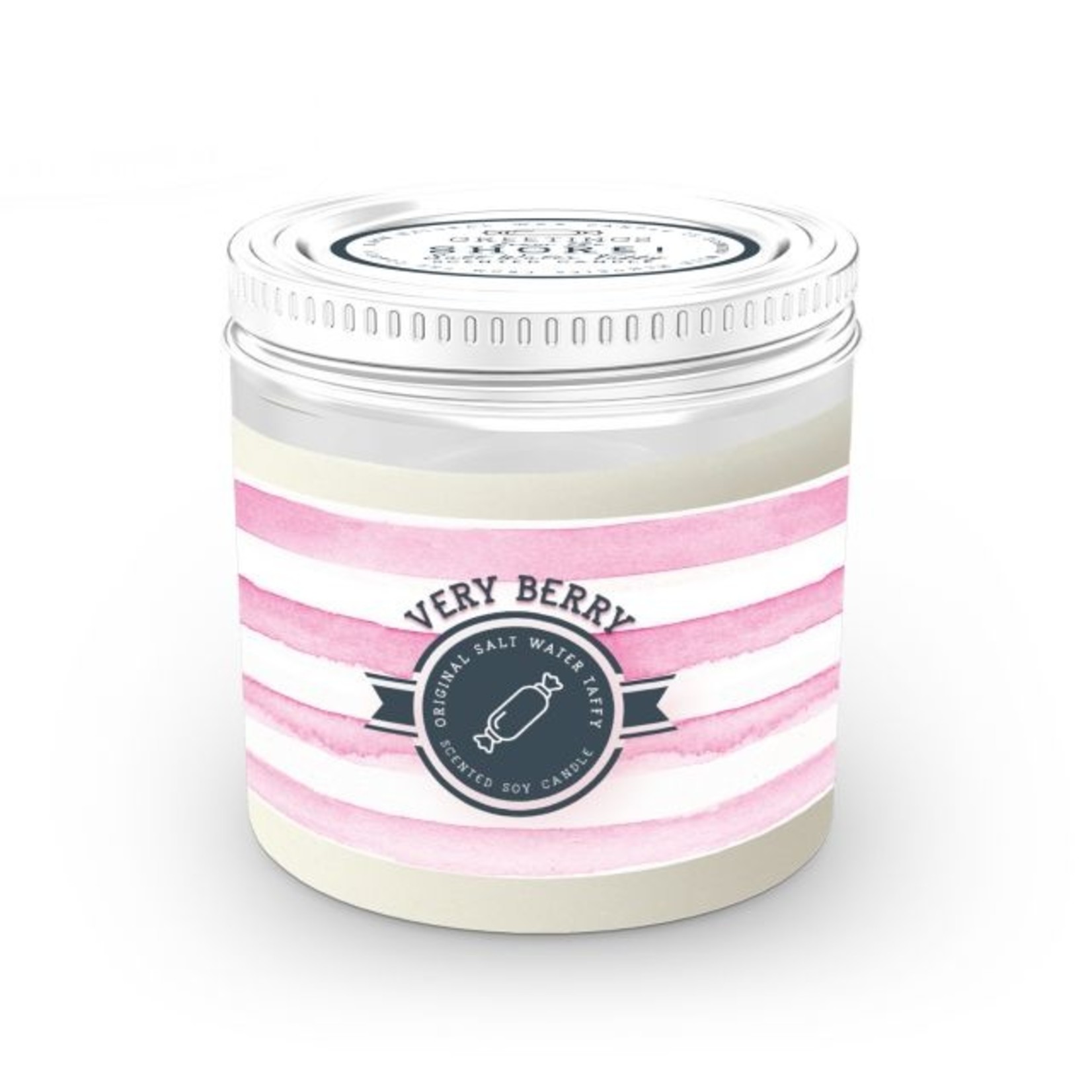 Annapolis Candle - Taffy Collection - Very Berry 13oz