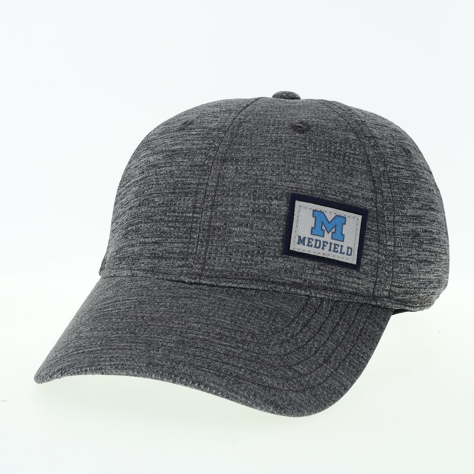 Legacy - Cool Fit Medfield Patch Hat - Grey