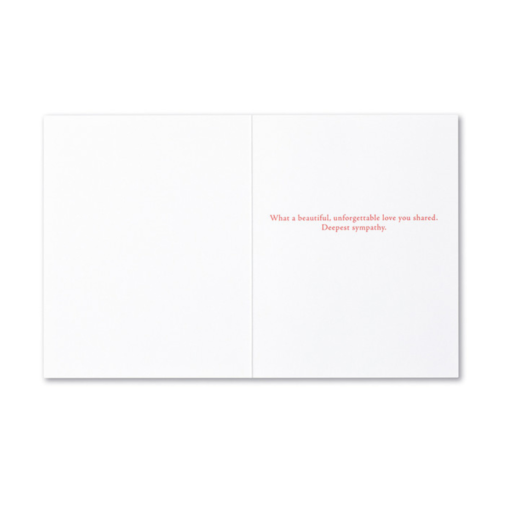 Compendium Compendium - Pet Sympathy Card  5266