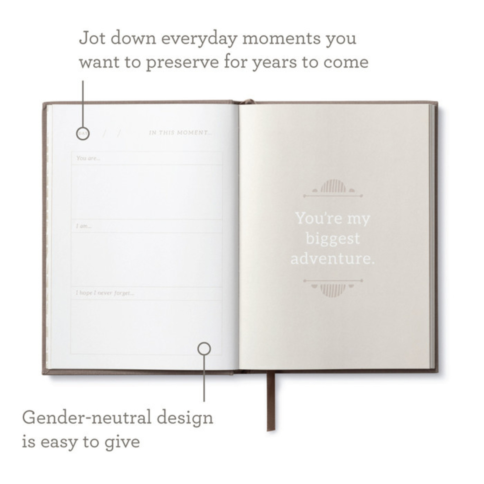 Compendium Compendium - In This Moment Book