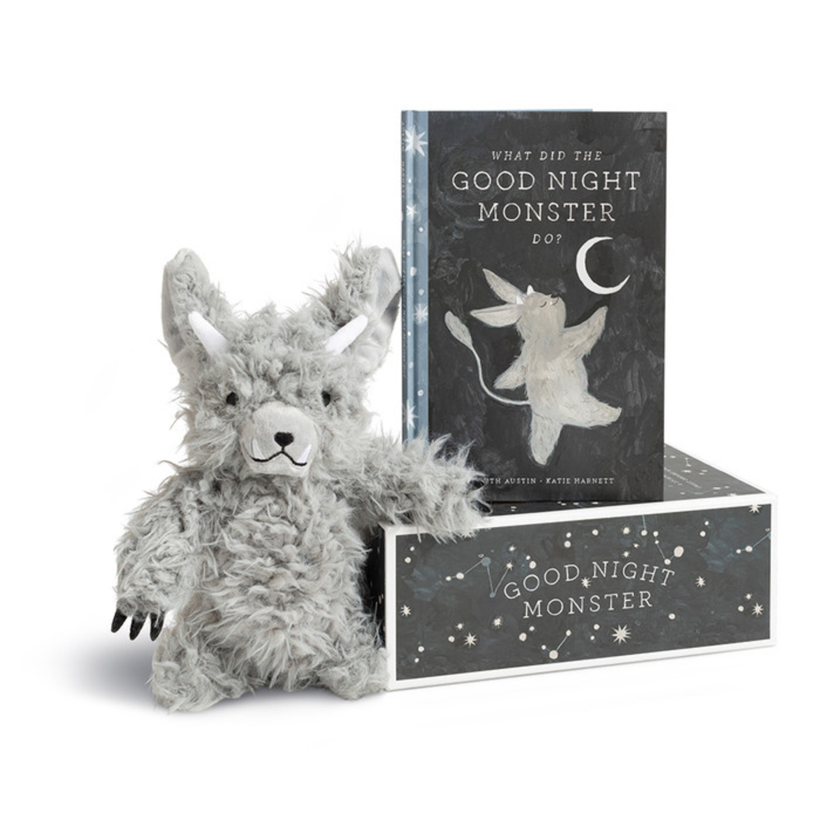 Compendium Compendium - Goodnight Monster Gift Set