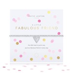 Katie Loxton Katie Loxton - Confetti - A little Fabulous Friend