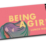 Papersalt - Lunch Notes - Being a Girl