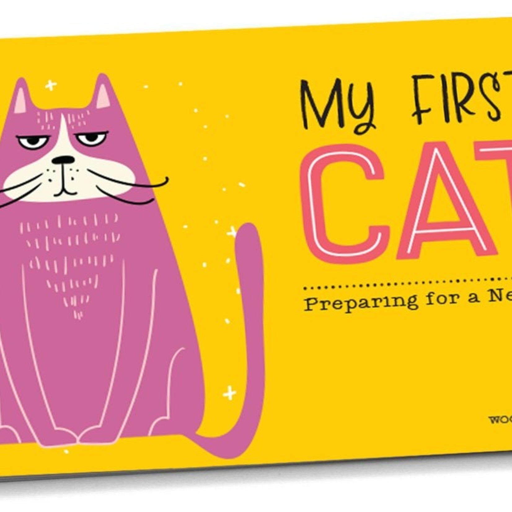Papersalt - My First Cat Book