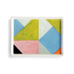 Demdaco Demdaco - Artlifting - Mini Tray Pyramaid