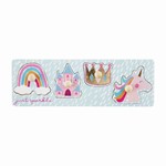 Mud Pie Mud Pie - Knob Puzzles Unicorn