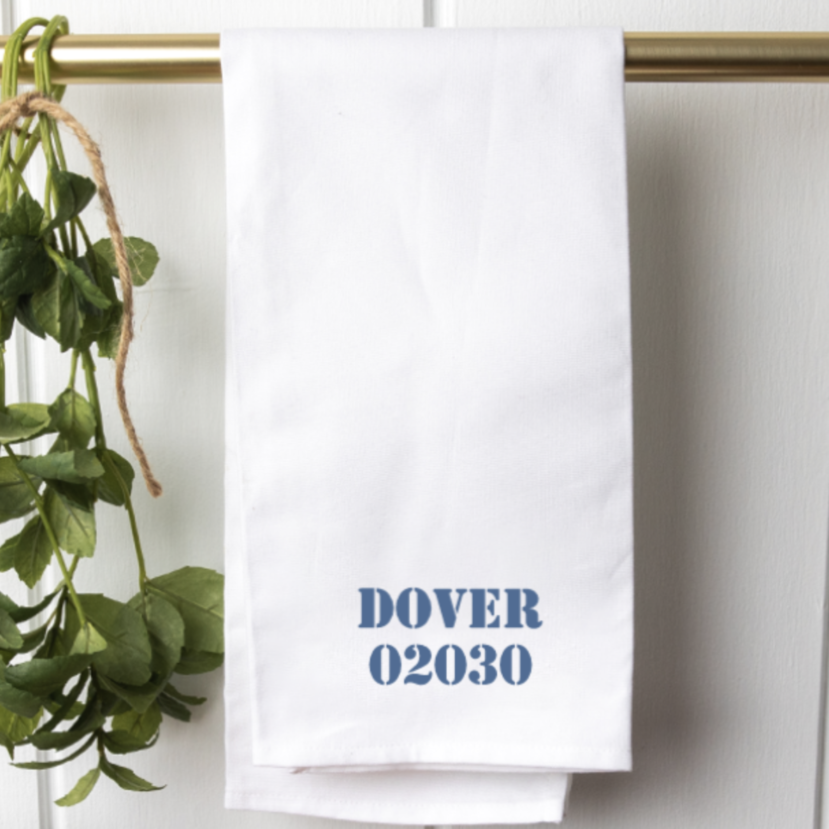 Rustic Marlin Rustic Marlin - Tea Towel - Dover 02030