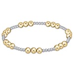 enewton enewton - Mixed Metal - Classic Joy Bracelet - 5mm